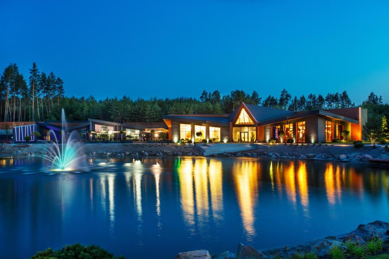 Hotel Riverwood Relax Park *