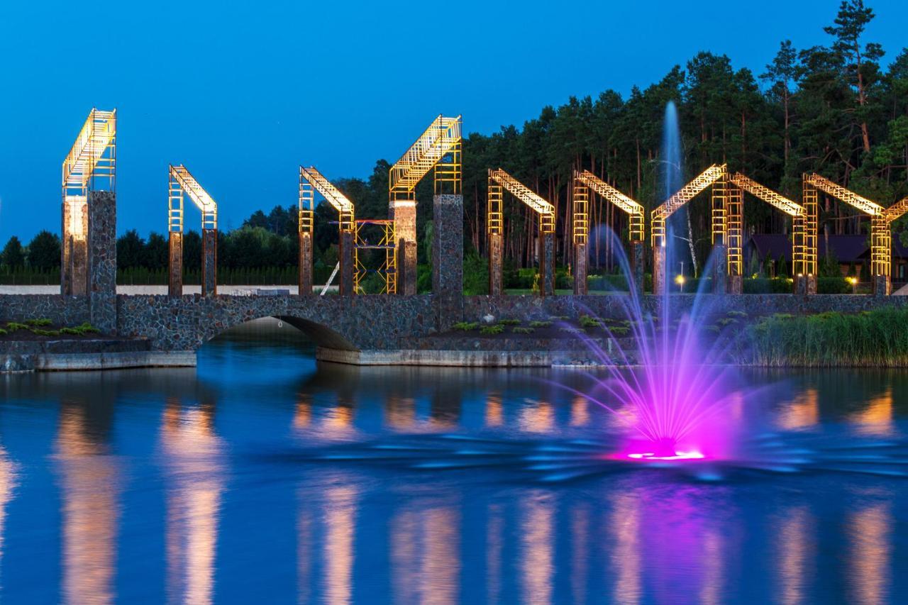 Hotel Riverwood Relax Park *