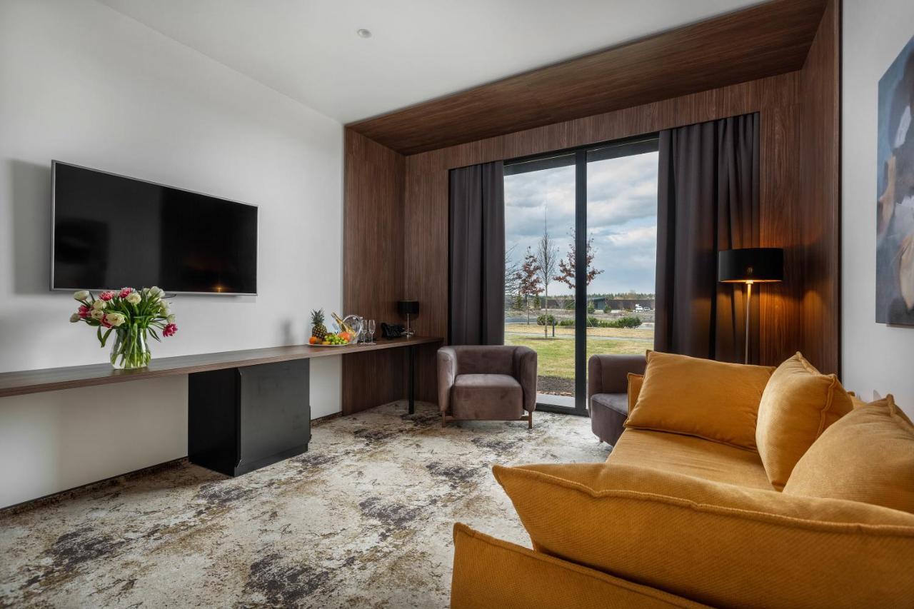 Hotel Riverwood Relax Park Moshny