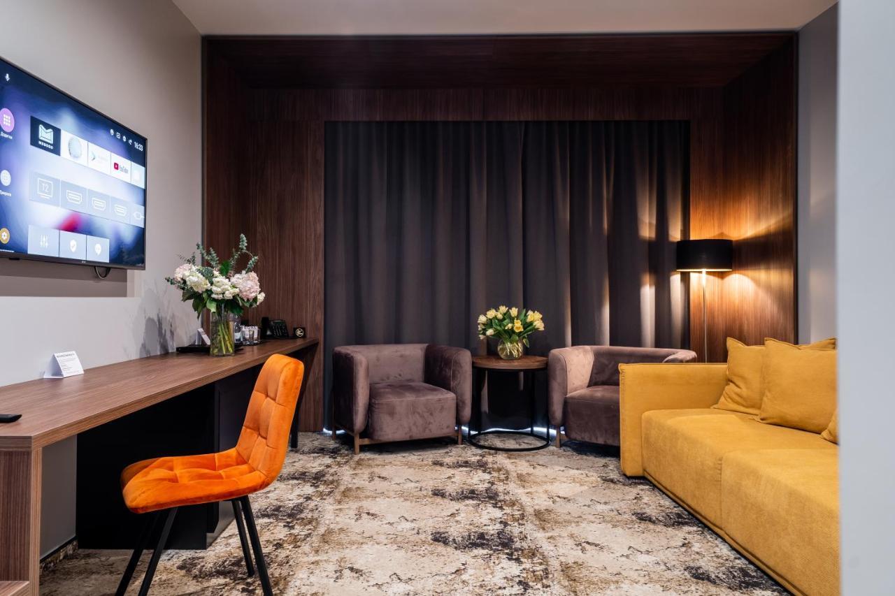 Hotel Riverwood Relax Park