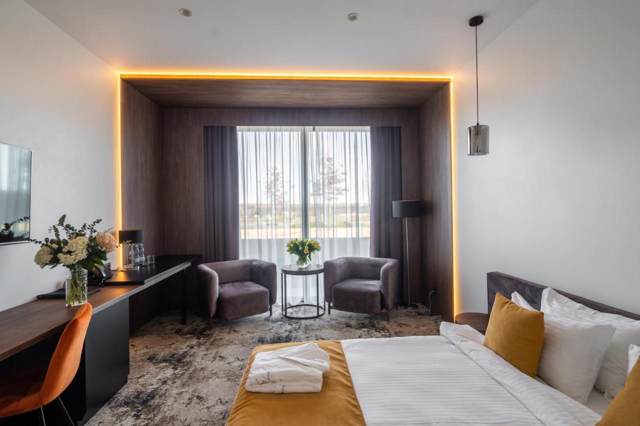 Hotel Riverwood Relax Park *