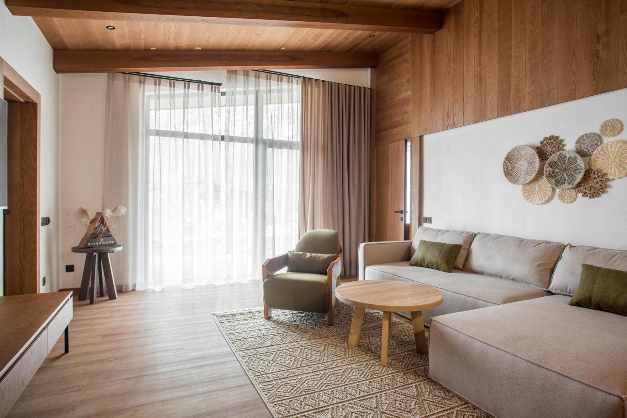 Hotel Riverwood Relax Park *