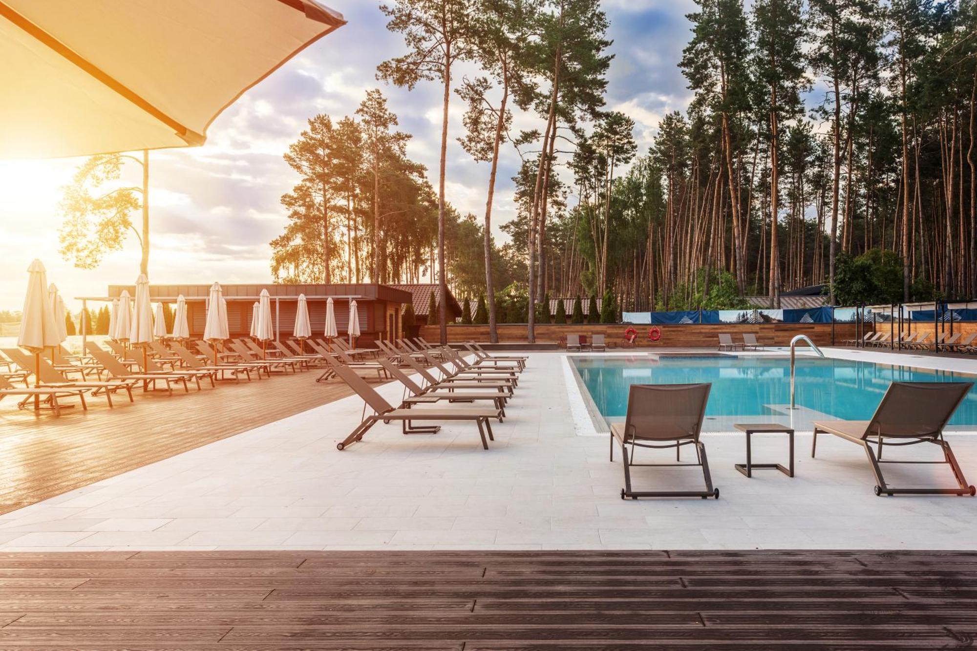 Riverwood Relax Park Hotel