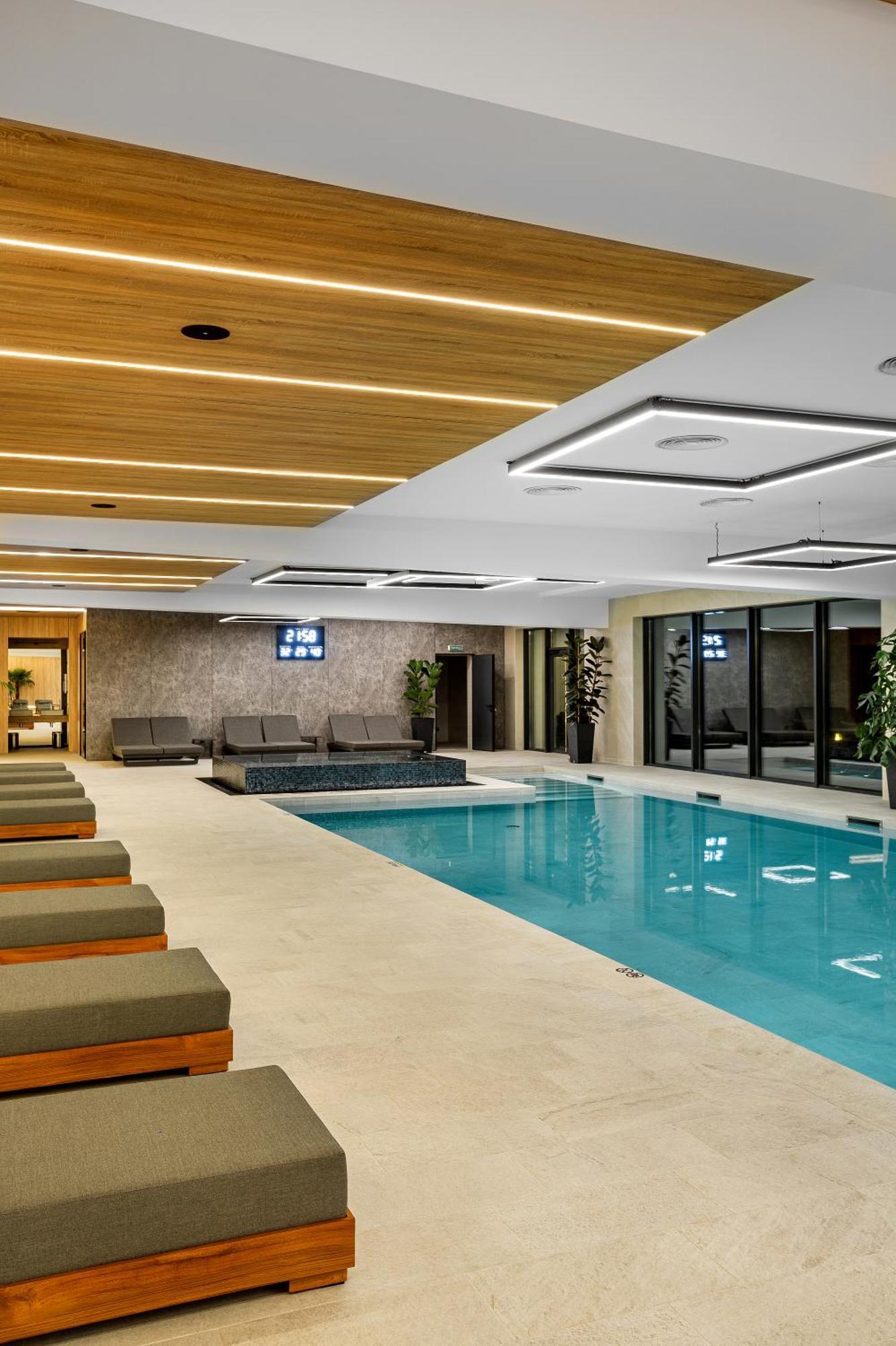 Hotel Riverwood Relax Park *