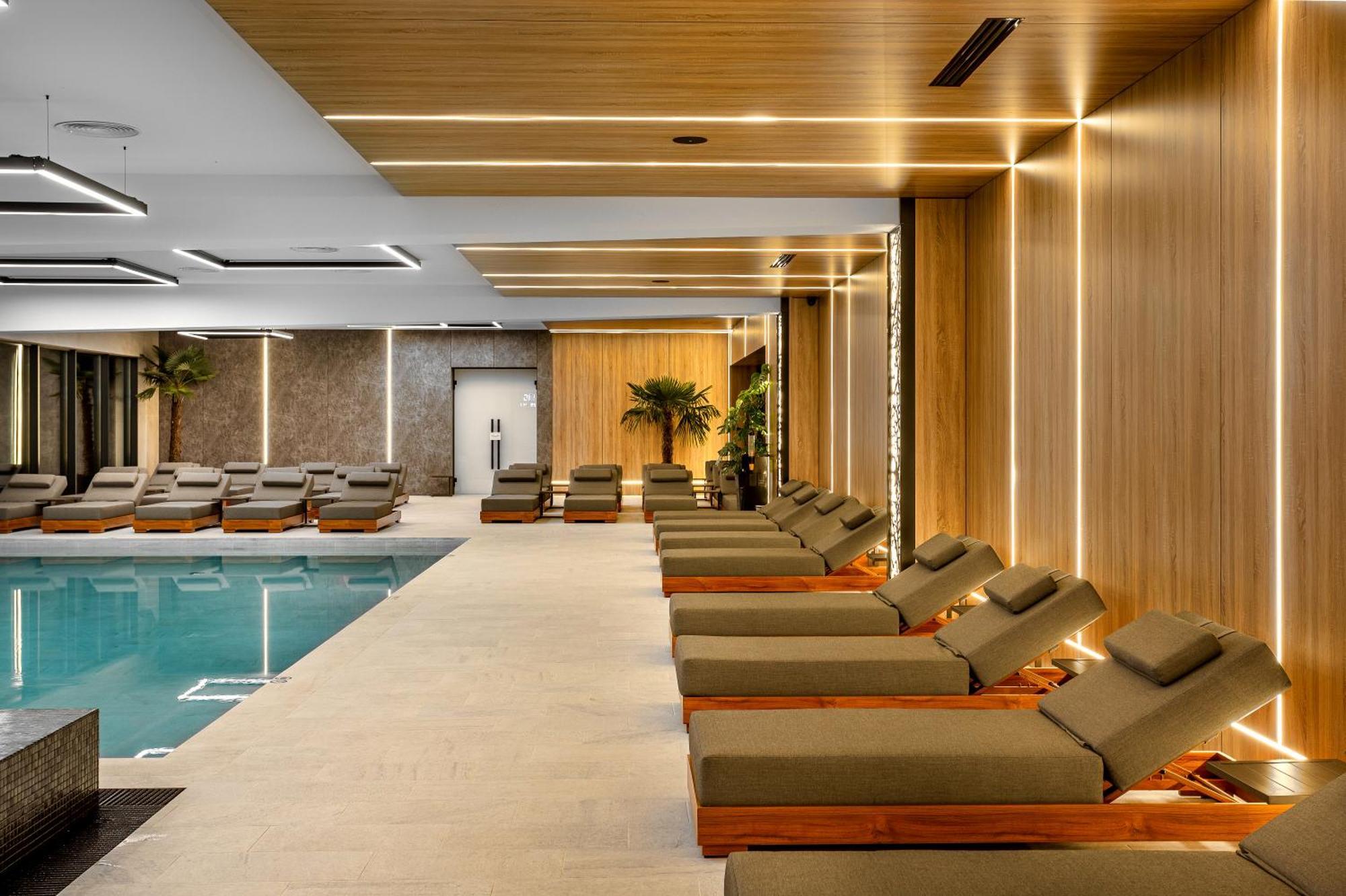 Hotel Riverwood Relax Park Moshny