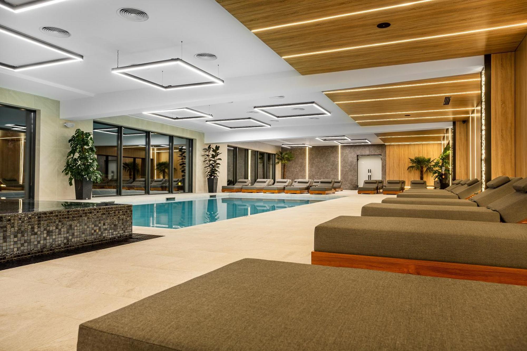 Hotel Riverwood Relax Park *